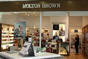 Molton Brown plans for 15 stores by 2023 in India