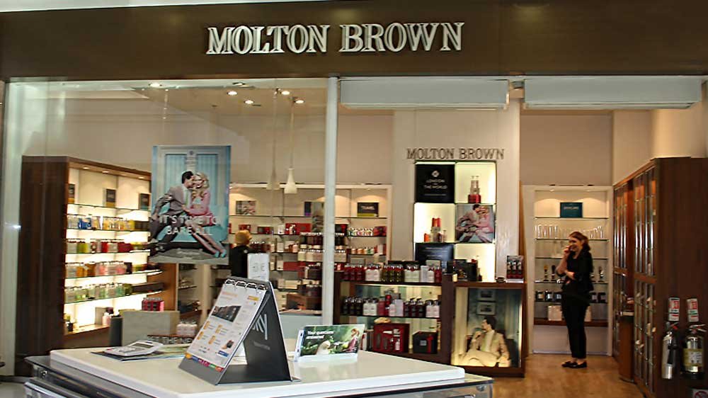 You are currently viewing Molton Brown plans for 15 stores by 2023 in India