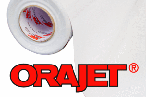 ORAFOL announces Orajet 1917 white, matte digital print media