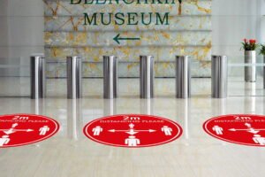 Arlon Graphics launches new slip-resistant materials