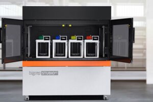 BigRep expands product offering at its new headquarters