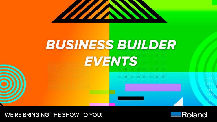 You are currently viewing Roland DGA announces online Business Builder event series throughout 2020