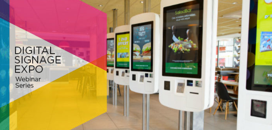 Read more about the article Digital Signage Expo (DSE) to present its second webinar on June 11
