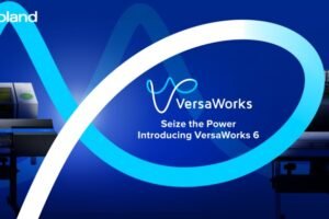 Roland DG updates VersaWorks 6 RIP for inkjet printers