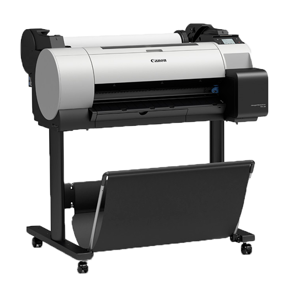 You are currently viewing Colortrac software upgraded compatibly with Canon PRO Series printers