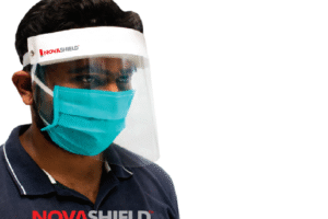 TechNova introduces NovaShield face shields to fight against COVID-19