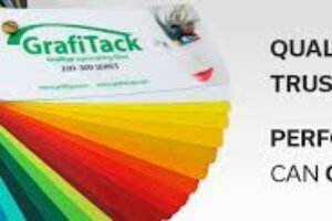 Grafityp introduces new signage films and print media