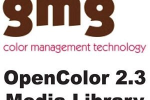 Award-winning GMG OpenColor 2.3 software accompanies expanded media and colour spectrum