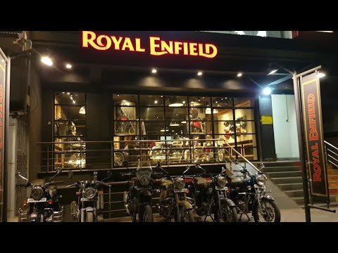 You are currently viewing Royal Enfield accelerates for dealer network expansion