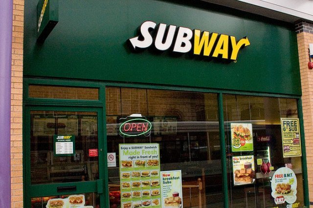 You are currently viewing Subway plans for 2,000 new franchise stores in India in five years