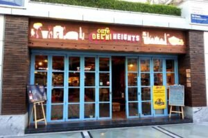 Café Delhi Heights goes for large and smaller format outlets