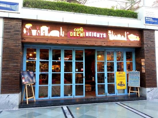 Read more about the article Café Delhi Heights goes for large and smaller format outlets