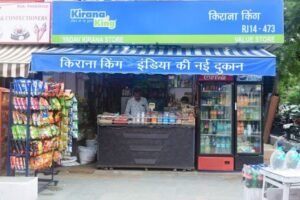 Kirana King plans for 7000 new stores in five years