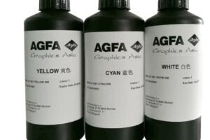 Agfa to increase production of water-based inkjet ink