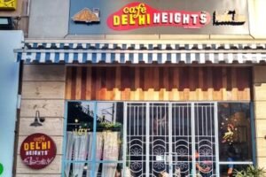 Café Delhi Heights goes for unveiling new format stores