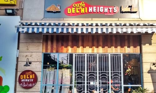 You are currently viewing Café Delhi Heights goes for unveiling new format stores