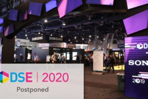 Digital Signage Expo 2020 revises show dates to November 11-13