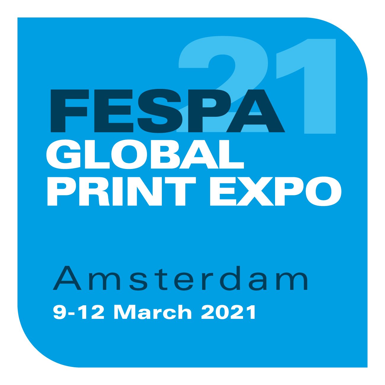 Read more about the article FESPA Global Print Expo 2020 moves from Madrid to Amsterdam in March 2021