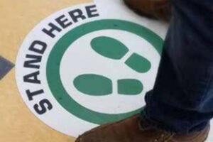 Kernow Coatings launches new FloorSharK graphic product