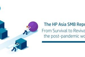 HP study says small-medium businesses in Asia-Pacific expect to thrive following pandemic