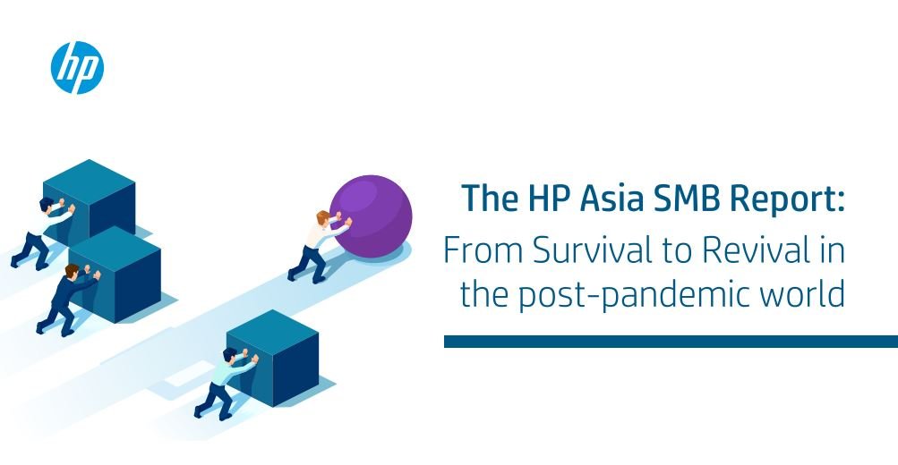 Read more about the article HP study says small-medium businesses in Asia-Pacific expect to thrive following pandemic