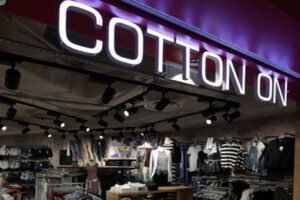 Australian largest fashion retailer Cotton On plans to open flagship stores in India