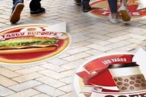 Drytac expands floor graphic range with new Polar Street FX