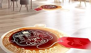 You are currently viewing Drytac launches safe & simple one-part FloorTac floor graphics