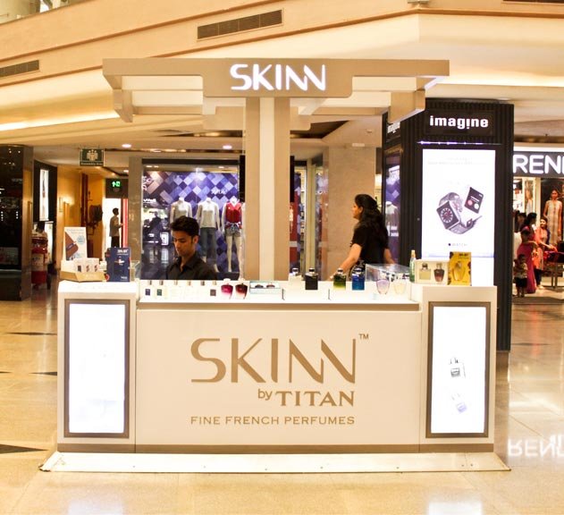 You are currently viewing Perfume brand Skinn to expand retail network