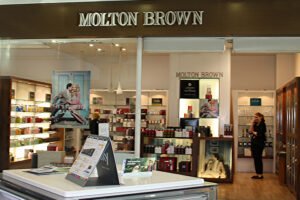 Molton Brown draws plan to open more than dozen stores by 2023 in India