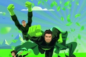 Ritrama PO-PET film line positioned as more eco-friendly alternative to PVC media