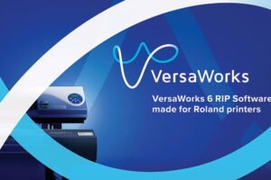 Roland DG VersaWorks 6 RIP compatible with all popular spectrophotometers