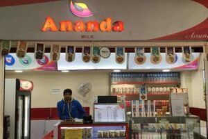 Dairy firm Ananda plans for new stores in Delhi