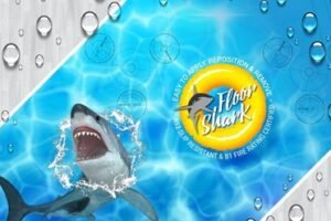 Kernow’s FloorSharK Dry Toner for floor graphic printing receives R10 slip rating