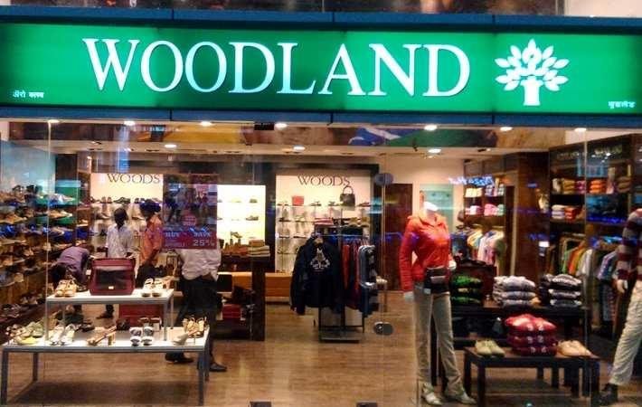 You are currently viewing Woodland banks on expansion of upto 40 stores every year by 2025