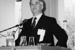 Former FESPA President Derek Down passes away