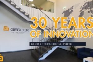 GERBER Technology celebrates 30 Years of Innovation