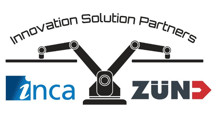 Read more about the article Zund and Inca join hands for innovative solutions