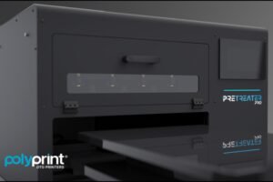 Polyprint introduces PreTreater Pro for DTG printing