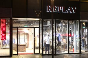Denim brand Replay gears up for more new stores