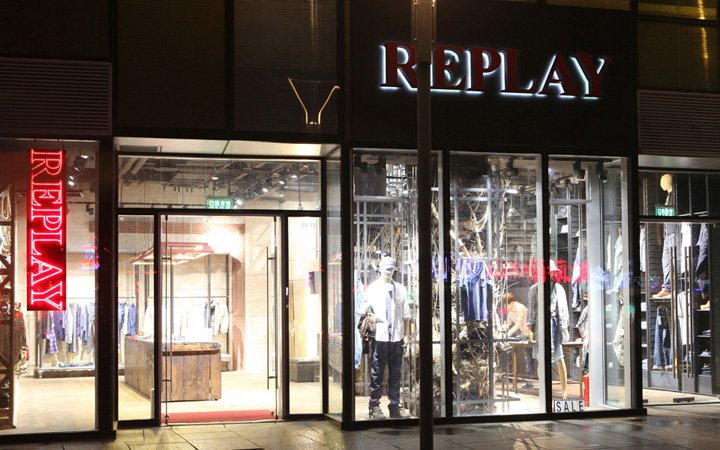 You are currently viewing Denim brand Replay gears up for more new stores