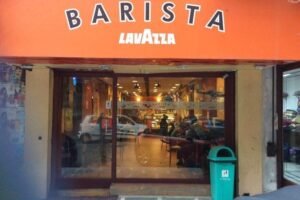 Barista plans to make 10,000 store count in three years