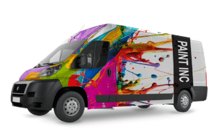 Avery Dennison’s fleet graphics materials offer much-needed brand vision