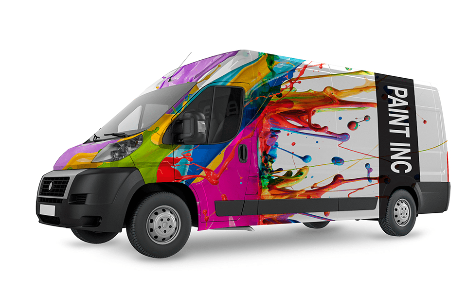 You are currently viewing Avery Dennison’s fleet graphics materials offer much-needed brand vision