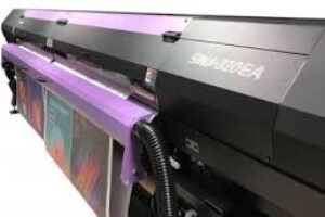 Mimaki announces launch of air purifier unit for wide-format printer