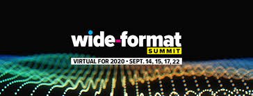 You are currently viewing SGIA & NAPCO Wide-Format Summit 2020 to go virtual next month
