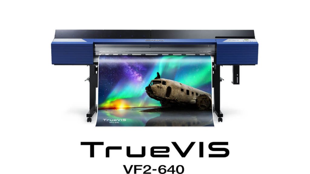 truevis vf2 main