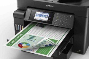 EPSON launches second generation wireless all-in-one A3 wide format printer