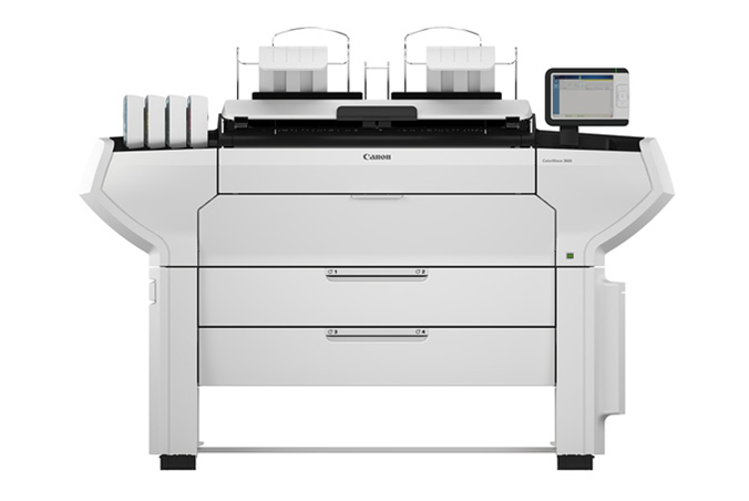 You are currently viewing Canon USA launches new and updated ColorWave and PlotWave printer series