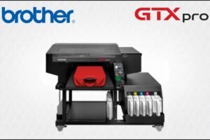 BROTHER releases GTXpro direct-to-garment printer